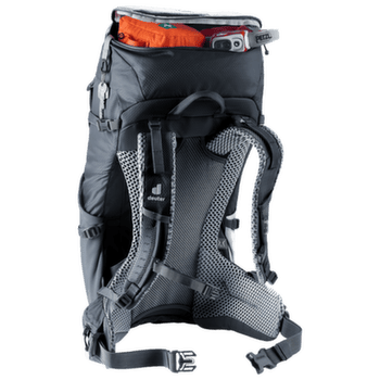 Batoh deuter Futura 30 SL cassis-ashrose