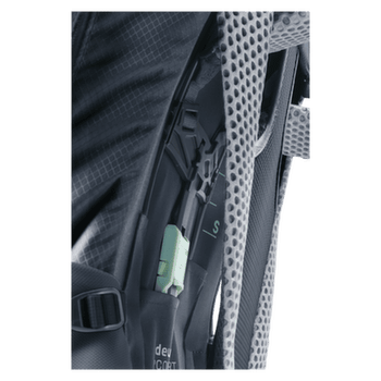 Batoh deuter Futura Pro 34 SL cassis-ashrose