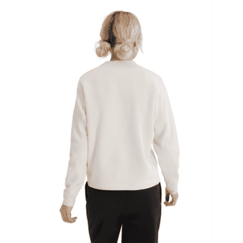 Mikina Arcteryx Emblem Fleece Crew Women Habitat