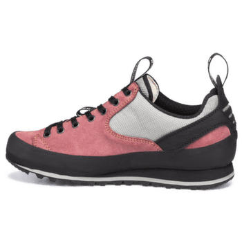 Topánky Hanwag Rotpunkt Low Lady LL rose/cool grey