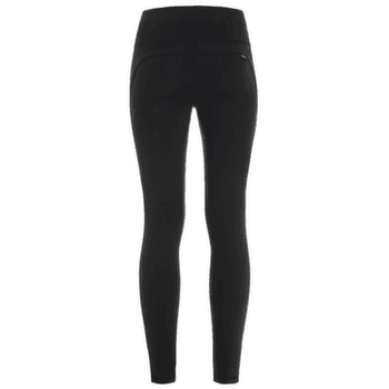 Legíny Fjällräven HIGH COAST TIGHTS WOMEN Black
