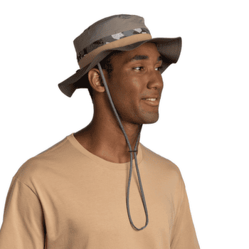 Klobúk Buff Explore Booney Hat HETCH FOREST