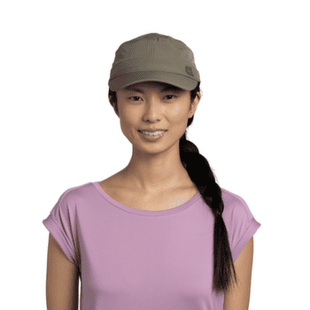 Šiltovka Buff MILITARY CAP SOLID BLACK