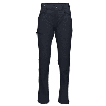 Nohavice Norrona falketind flex1 Pants Women Caviar Black