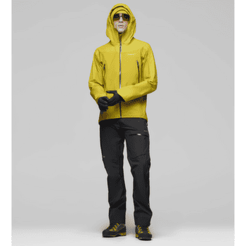Nohavice Norrona falketind Gore-Tex Pants Men Caviar Black