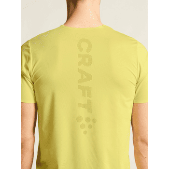 Tričko krátky rukáv Craft Race Day SS Tee 2 Men ZEST