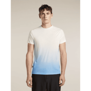 Tričko krátky rukáv Icebreaker Merino Blend 125 Cool-Lite Sphere SS Tee Alta Men LICHEN