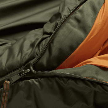 Spacák Fjällräven ABISKO THREE SEASON XL Olive