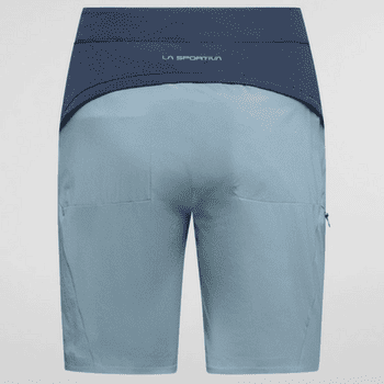 Kraťasy La Sportiva MONUMENT SHORTS Women Limestone/Night Sky