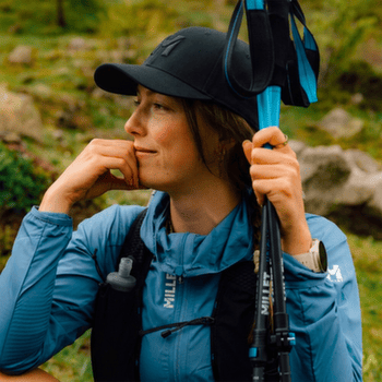Šiltovka Millet CHAMONIX BASEBALL CAP DORITE NEW