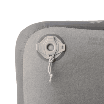 Vankúš Sea to Summit Aeros Down Pillow Regular Neutral Grey