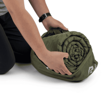 Karimatka Sea to Summit Camp Plus Self Inflating Mat Regular Rectangular Wide Cypress
