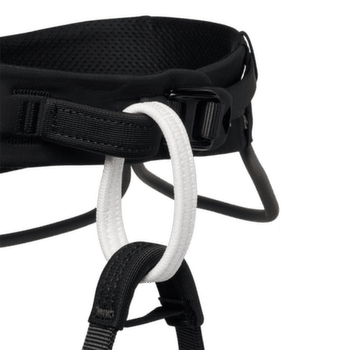 Sedák Black Diamond SOLUTION HARNESS Carbon_0003