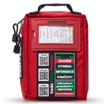 Lekárnička Survival Survival First Aid Kit Small