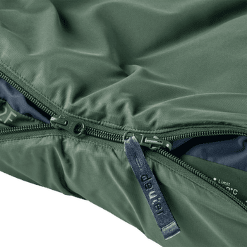 Spacák deuter Orbit 0°C ivy-ink