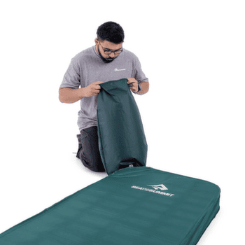 Karimatka Sea to Summit Comfort Deluxe Self Inflating Mat Regular Rectangular Wide Rain Forest