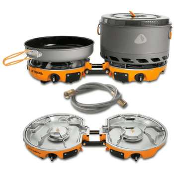 Varič Jetboil Genesis Basecamp System – Isobutane