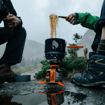 Varič Jetboil TrailCook 1.2L Carbon