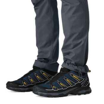 Nohavice Patagonia Terravia Trail Pants Men Black