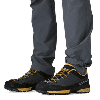 Nohavice Patagonia Terravia Alpine Pants Men Black