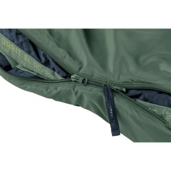 Spacák deuter Orbit SL 0°C ivy-ink