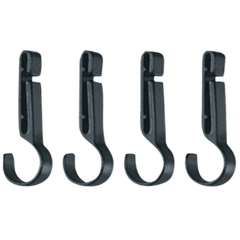 ND Petzl Crochlamp S