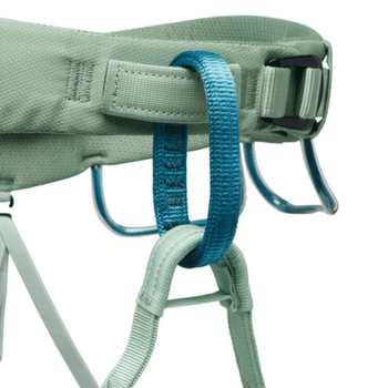 Sedák Black Diamond MOMENTUM HARNESS Women Baja Sunrise