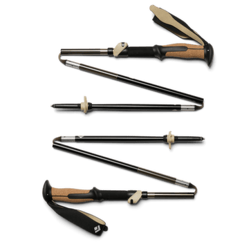 Palice Black Diamond TRAIL VISTA FLZ TREKKING White Oak