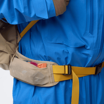 Batoh Fjällräven KAJKA X-LÄTT 45 S/M Green