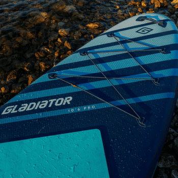 Paddleboard Gladiator plovák GLADIATOR Pro 10.6