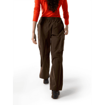 Nohavice Arcteryx Leutia Pant Women Carob