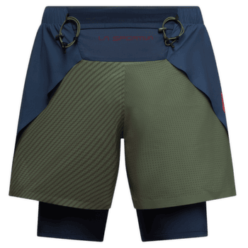 Kraťasy La Sportiva FLOW 5" SHORT Men Night Sky/Cypress