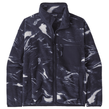 Mikina Patagonia Synch Jacket Women Polar Breeze: Sunken Blue