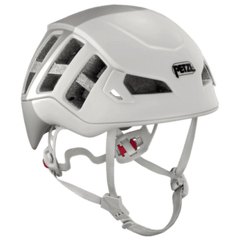 Prilba Petzl Meteor White/Gray