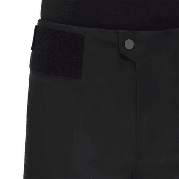 Nohavice Mammut Haldigrat Air HS Pants Men black 0001