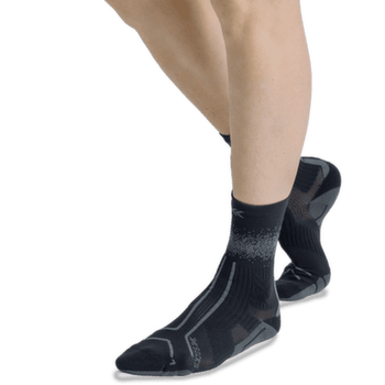 Ponožky X-Bionic X-Socks® Trailrun Terraskin Perform Crew X WHITE/SILVER GREY