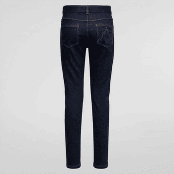 Nohavice La Sportiva Eldo Jeans Women Jeans/Deep Sea