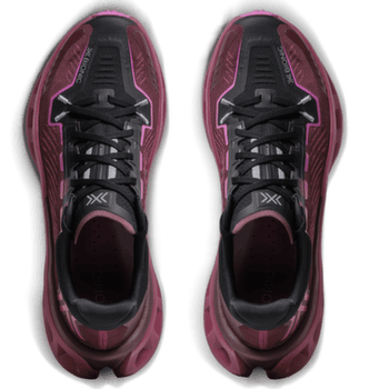 Topánky X-Bionic X-BIONIC® TERRASKIN X03 OXIDE RED/RED BUD/FLUO PINK