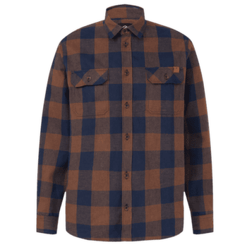 Košeľa dlhý rukáv Mammut Tamaro Longsleeve Shirt Men soil-marine