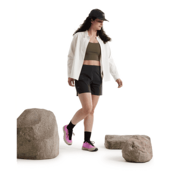 Košeľa Arcteryx Sima Shirt LS Women Arctic Silk