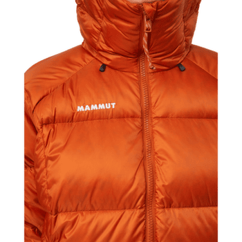 Bunda Mammut Glacier Glow IN Hooded Jacket Women 3800 vin