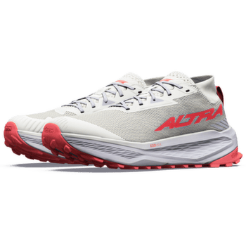 Topánky Altra OLYMPUS 275 HILO Women 73V VAPOROUS GRAY/FIERY CORAL