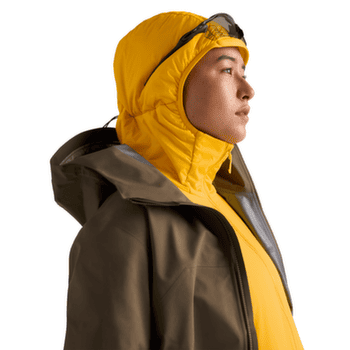 Bunda Arcteryx Atom Hoody Women Pineberry