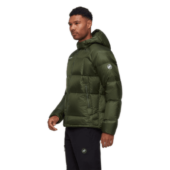 Bunda Mammut Glacier Glow IN Hooded Jacket Men soil