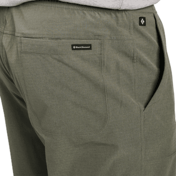 Nohavice Black Diamond Sequence Pants Men Black