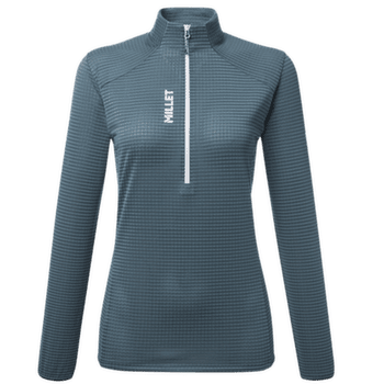 Mikina Millet PARMELAN LIGHT FLEECE PO WOMEN F6548 SHADOW BLUE