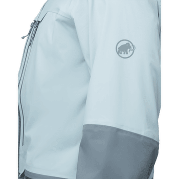Bunda Mammut Haldigrat HS Hooded Jacket Men 40322 deep teal-black