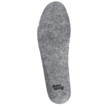 Vložky do topánok Hanwag Footbed Comfort grey