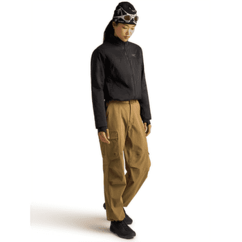 Nohavice Arcteryx Leutia Pant Women Bracken
