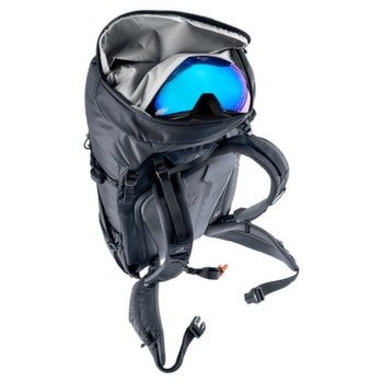 Batoh deuter Freescape Tour 38 SL Black